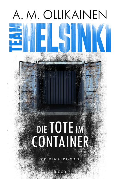 Buchcover von 'TEAM HELSINKI' - Taschenbuch von A.M. Ollikainen