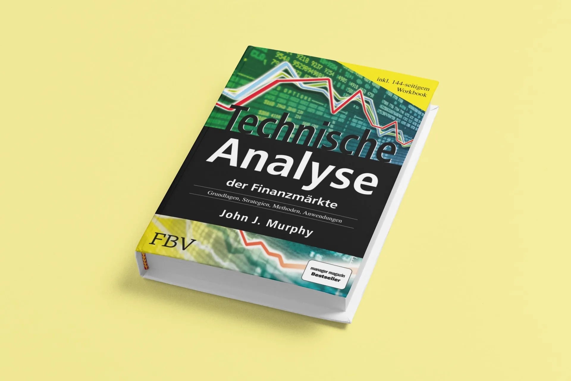 Innenansicht von 'Technische Analyse der Finanzmärkte' - Gebundene Ausgabe
