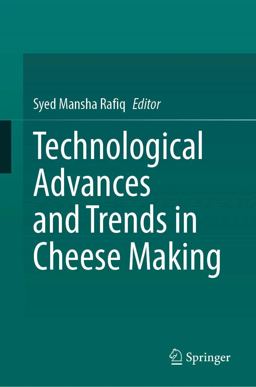 Cover: Technological Advances and Trends in Cheese Making (E-Book)