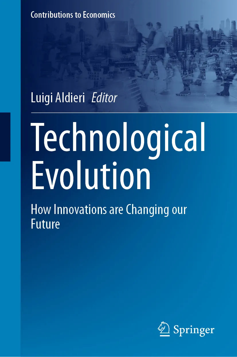 Cover: Technological Evolution (E-Book)