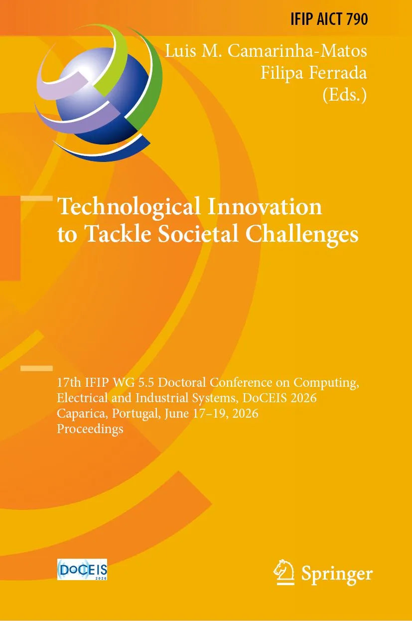 Cover: Technological Innovation to Tackle Societal Challenges (E-Book) von Luis M. Camarinha-Matos
