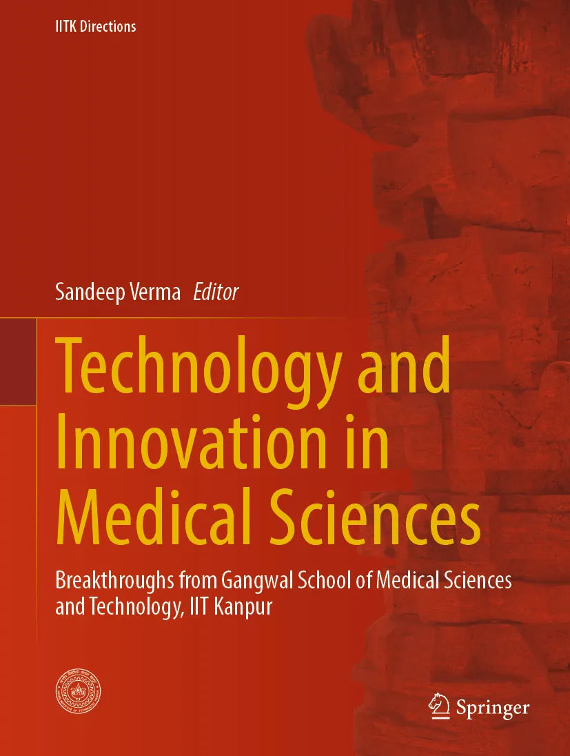 Cover: Technology and Innovation in Medical Sciences (E-Book)