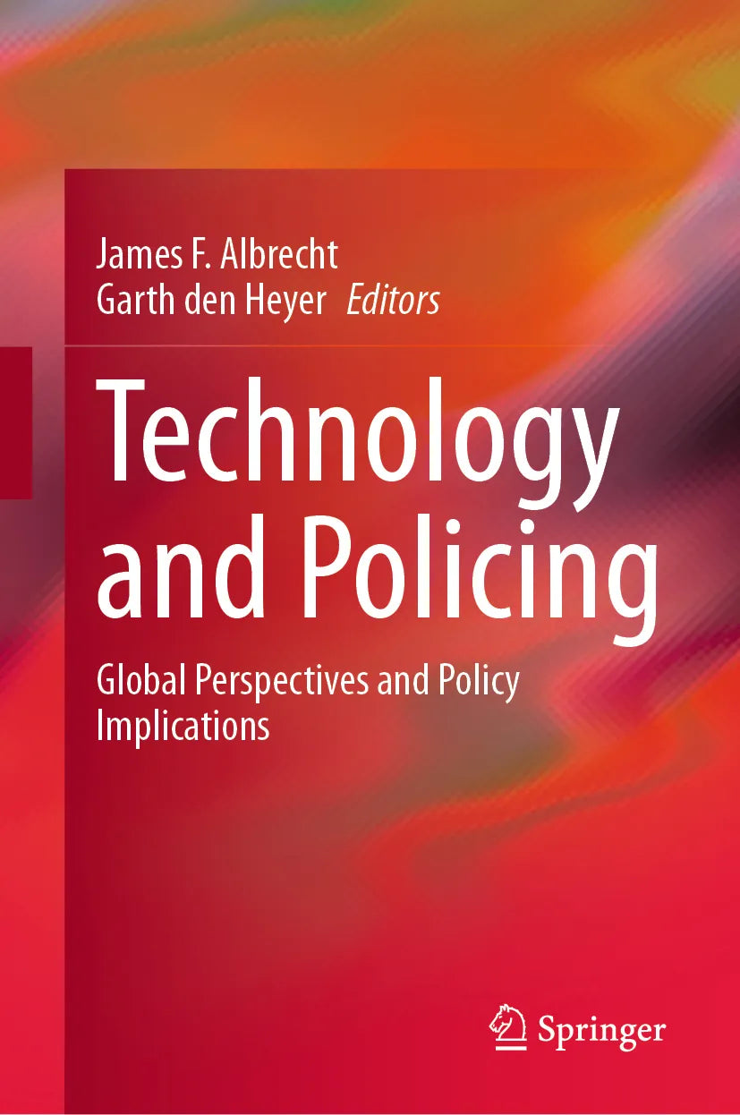 Cover: Technology and Policing (E-Book) von James F. Albrecht