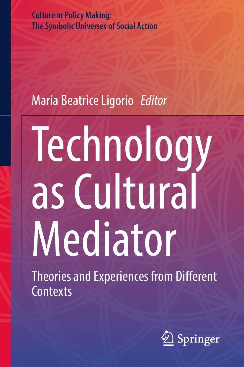 Cover: Technology as Cultural Mediator (E-Book)