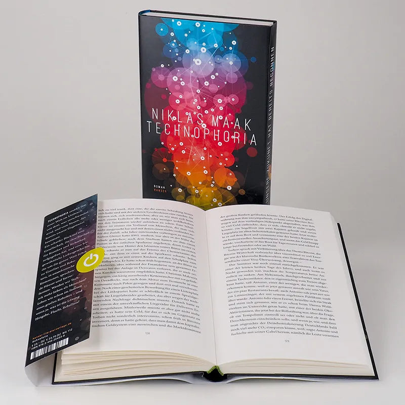 Abbildung von 'Technophoria'