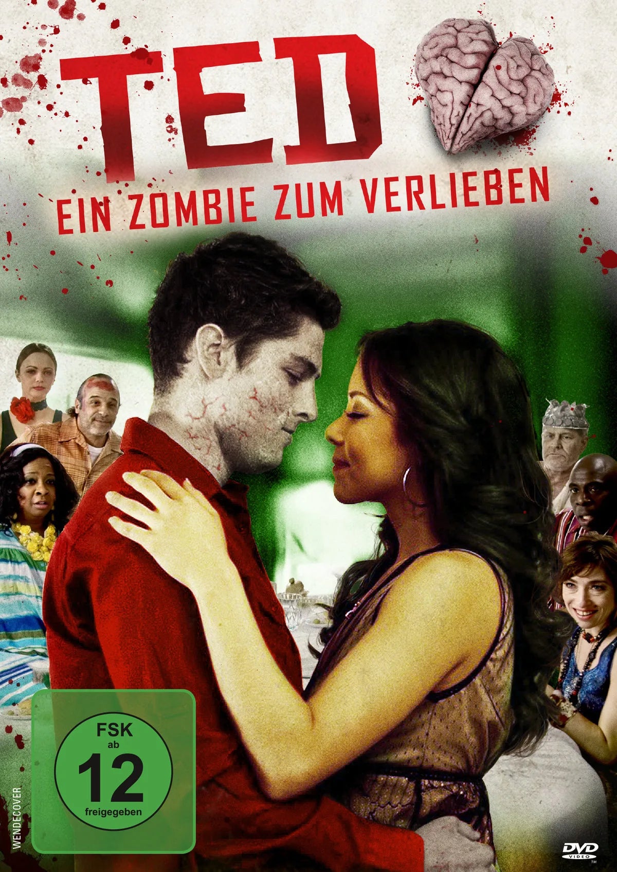 Ted - Ein Zombie zum Verlieben - DVD