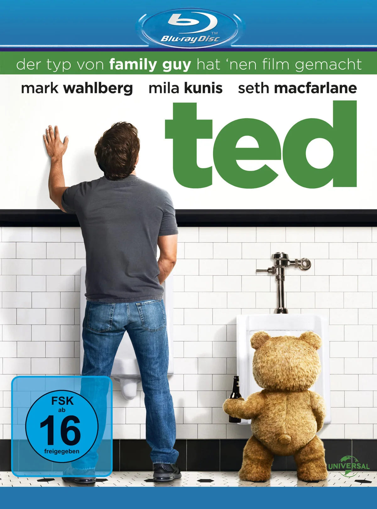 Ted (inkl. Digital Copy) - Blu-ray Disc