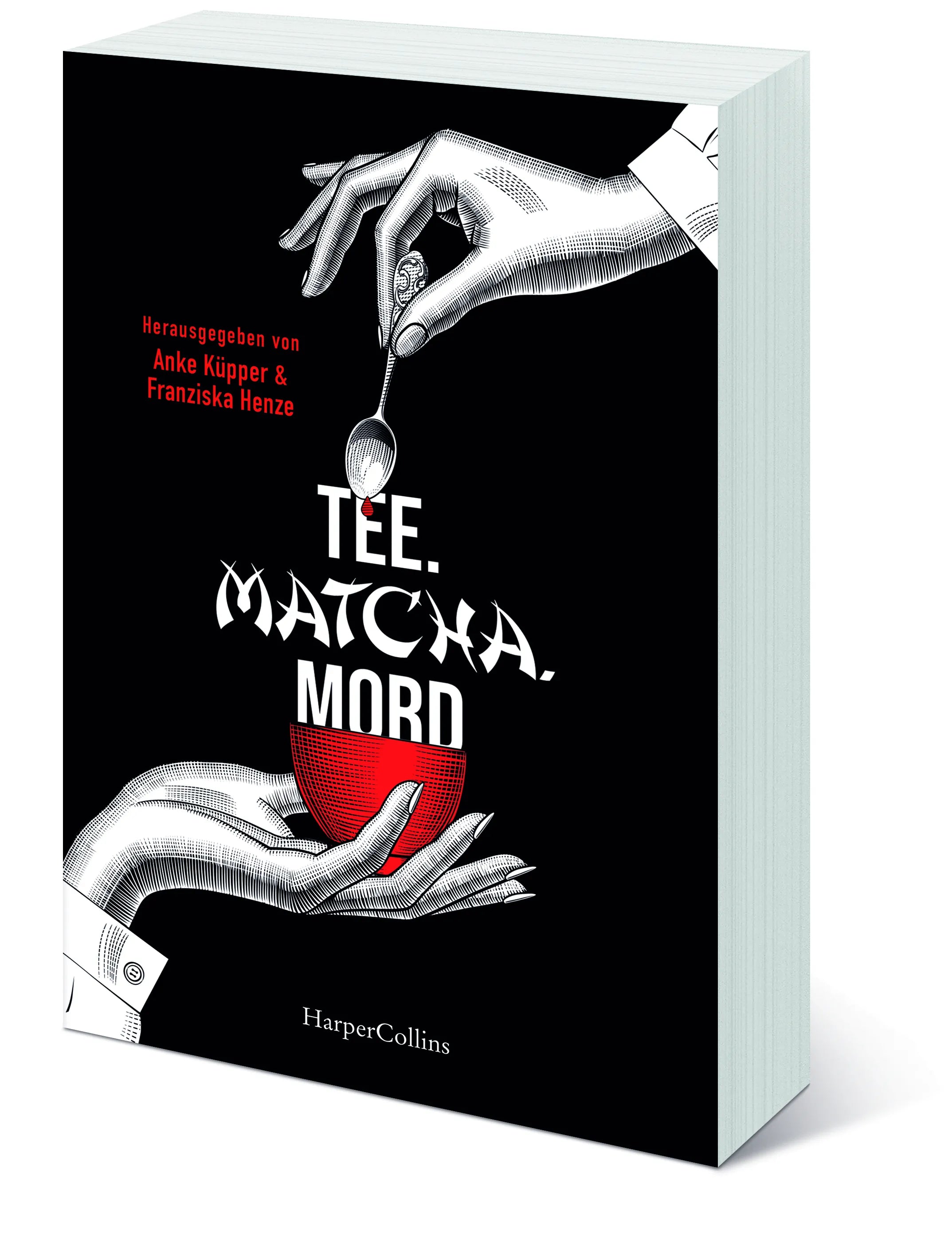 Anke Küpper - Tee. Matcha. Mord