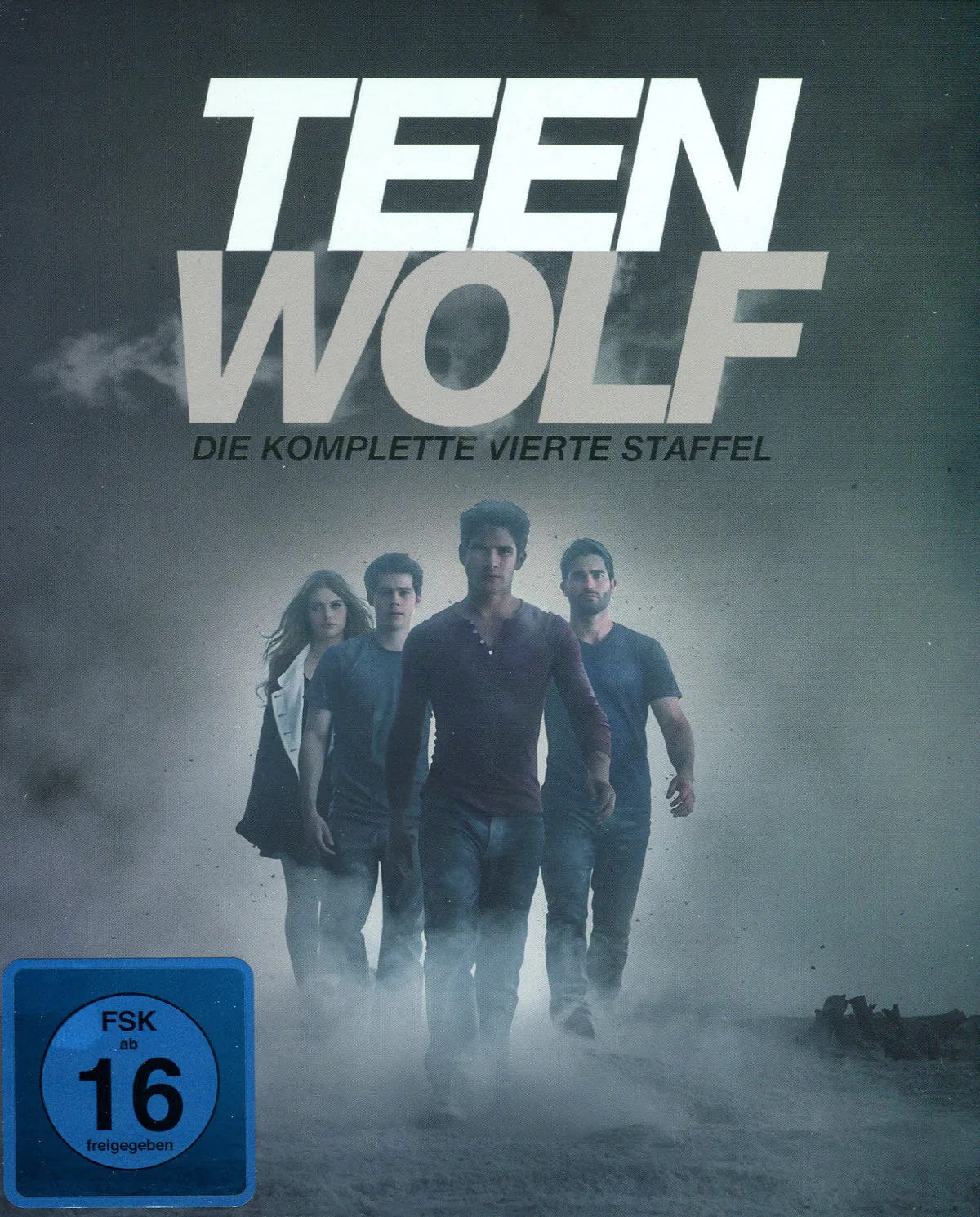 Teen Wolf - Staffel 4  [3 BRs] - Blu-ray Disc
