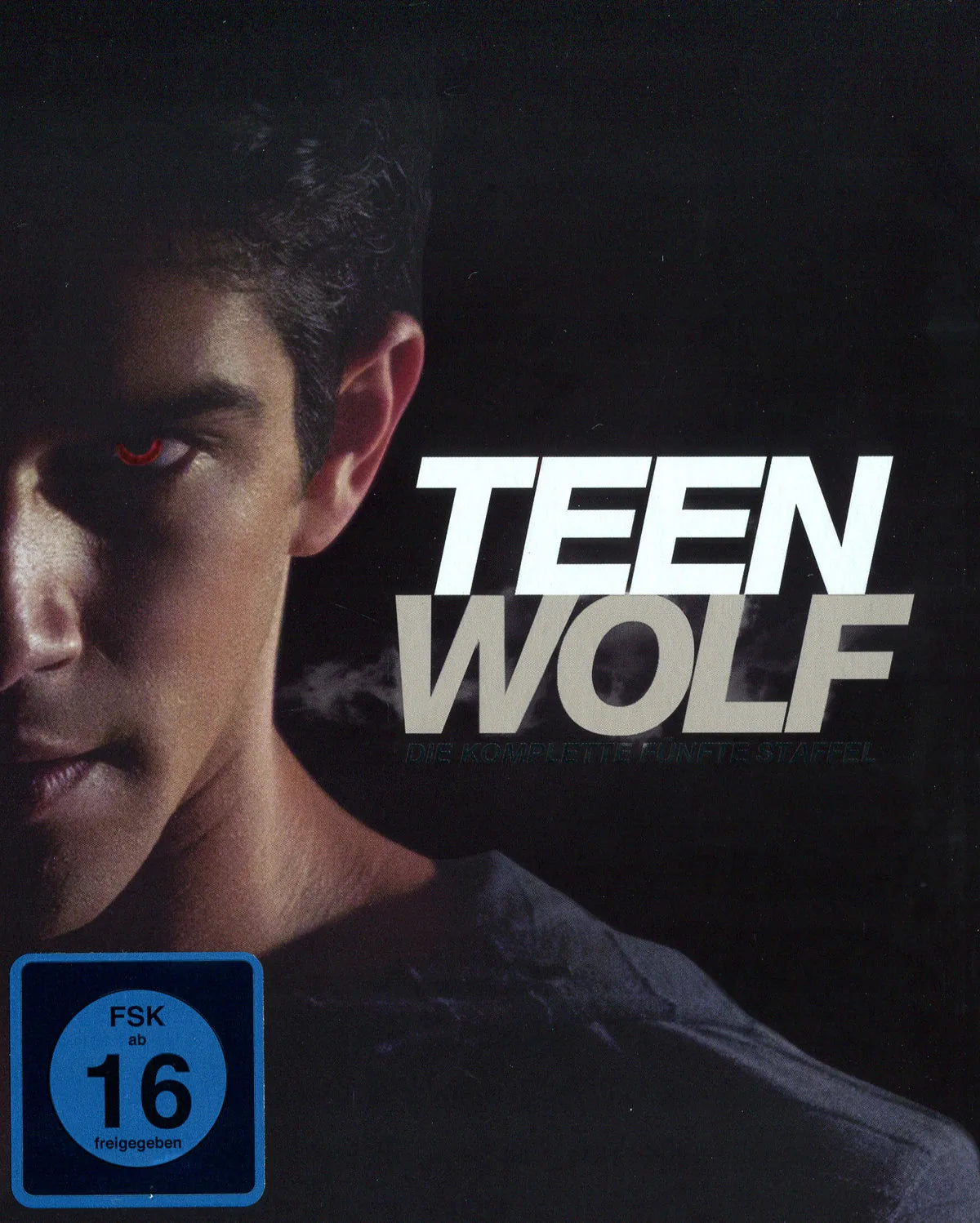 Teen Wolf - Staffel 5  [5 BRs] - Blu-ray Disc