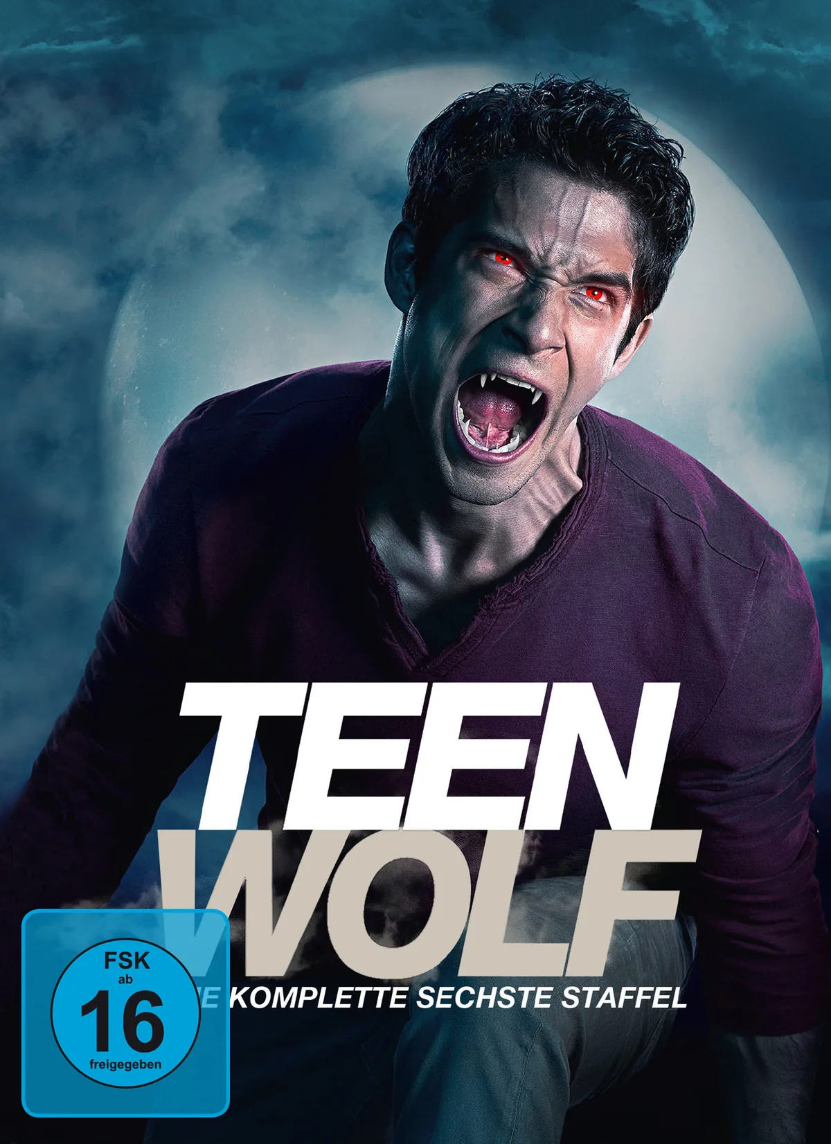 Teen Wolf - Staffel 6  [7 DVDs] - DVD