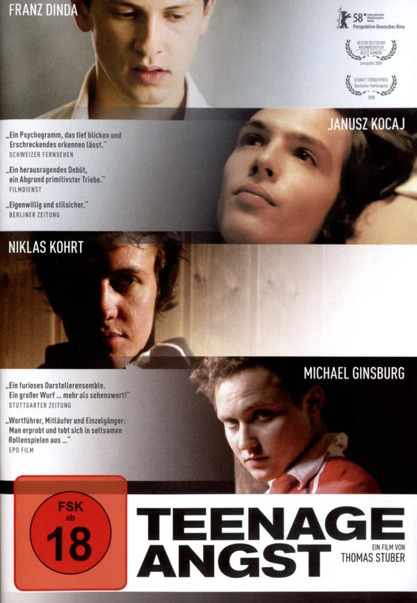 Teenage Angst - DVD