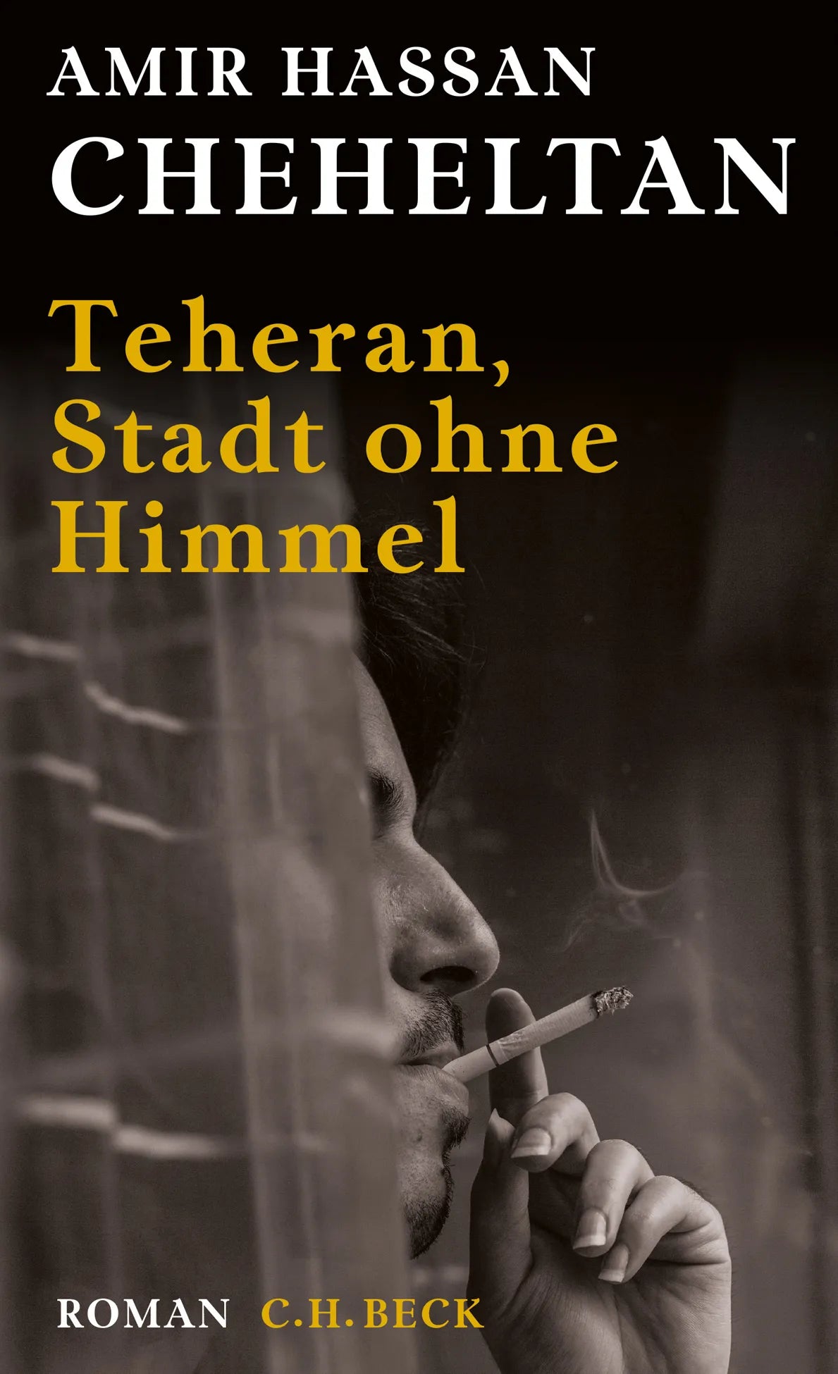 Buchcover von 'Teheran, Stadt ohne Himmel' - Taschenbuch von Amir Hassan Cheheltan
