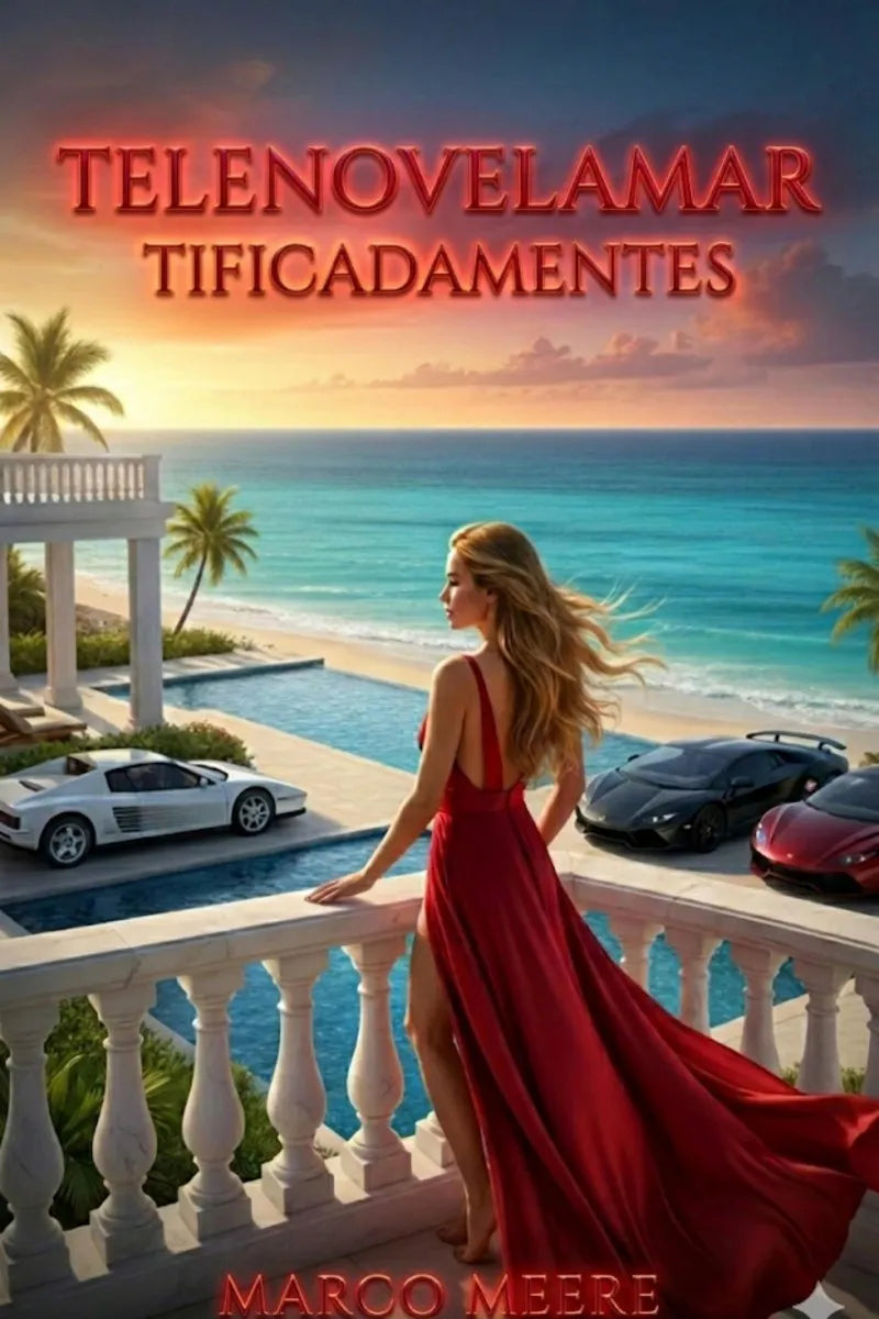 Cover: Telenovelamartificadamentes (E-Book) von Marco Meere
