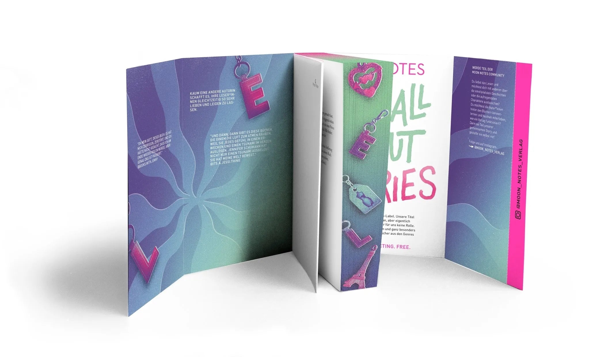 Abbildung von 'Tell me tomorrow'