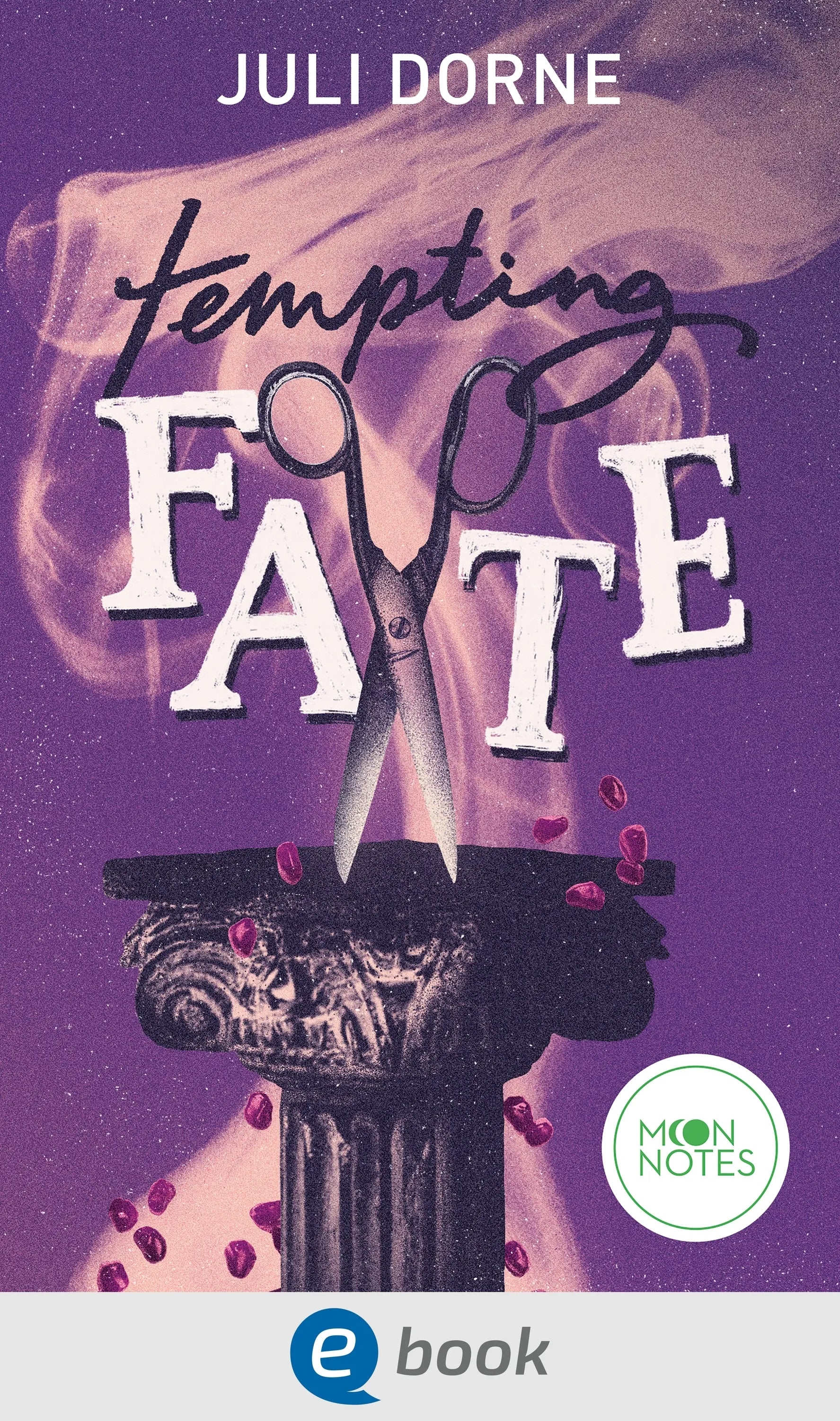 Cover: Tempting Fate (E-Book) von Juli Dorne