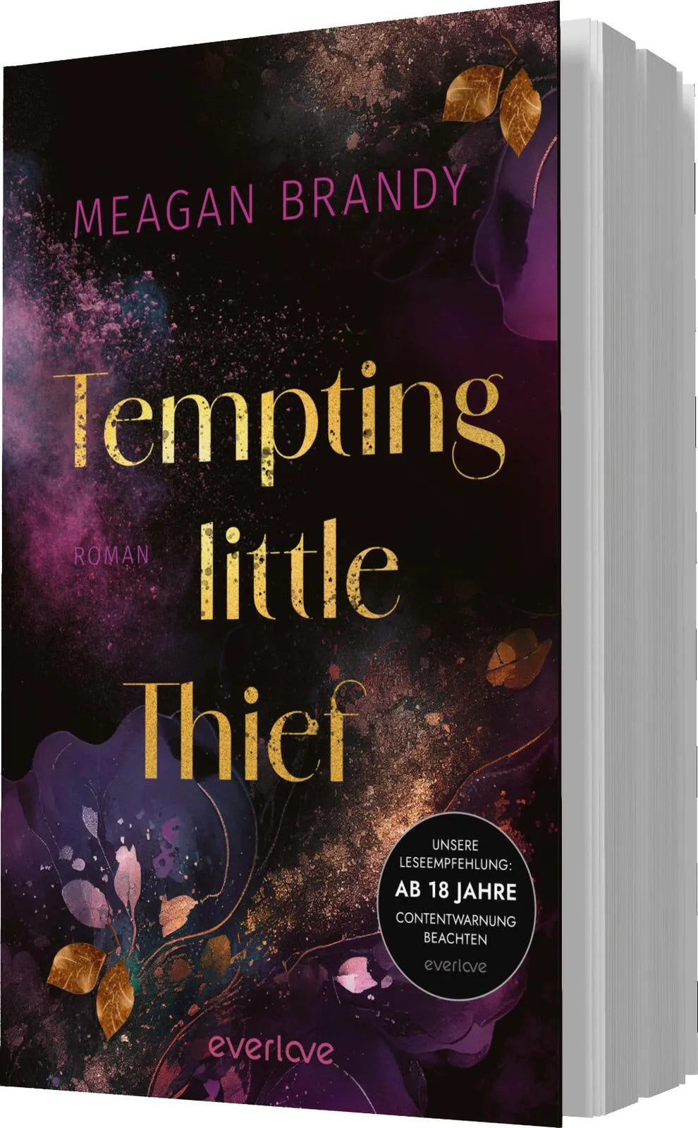 Meagan Brandy - Tempting little Thief