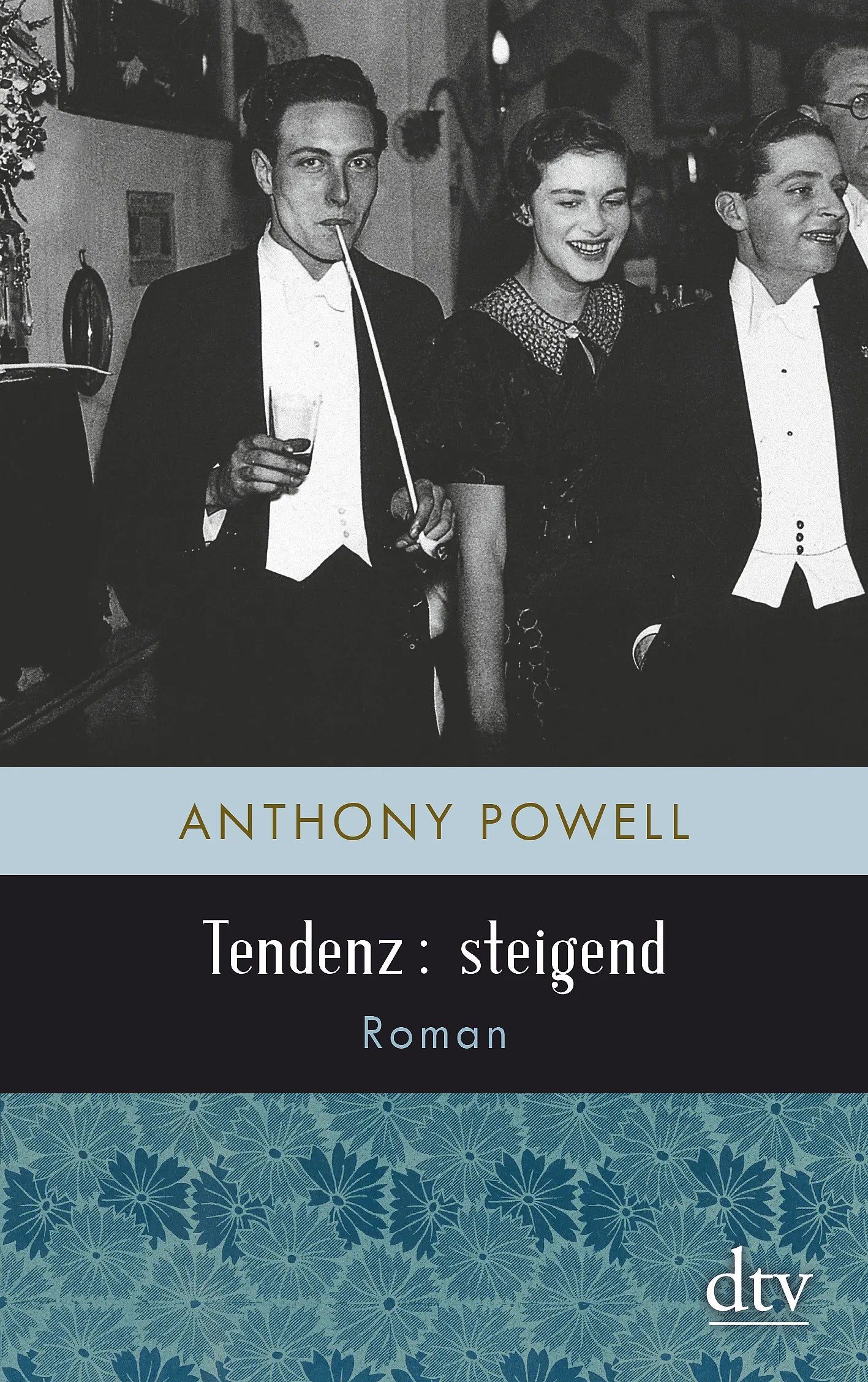 Buchcover von 'Tendenz: steigend' - Paperback von Anthony Powell
