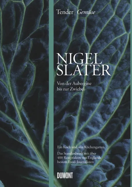 Buchcover von 'Tender. Gemüse' - Gebundene Ausgabe von Nigel Slater