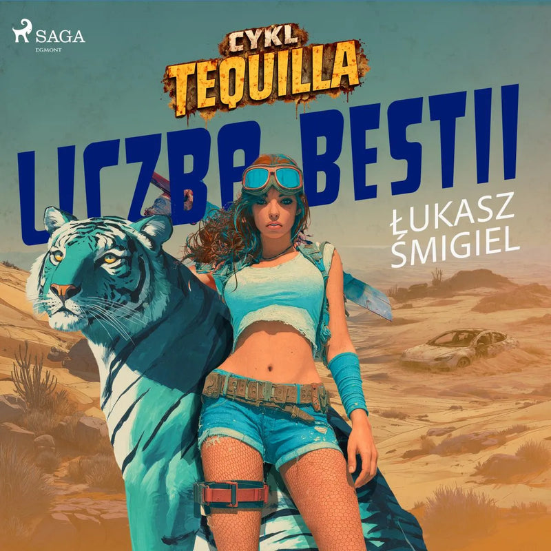 Tequilla. Liczba Bestii
