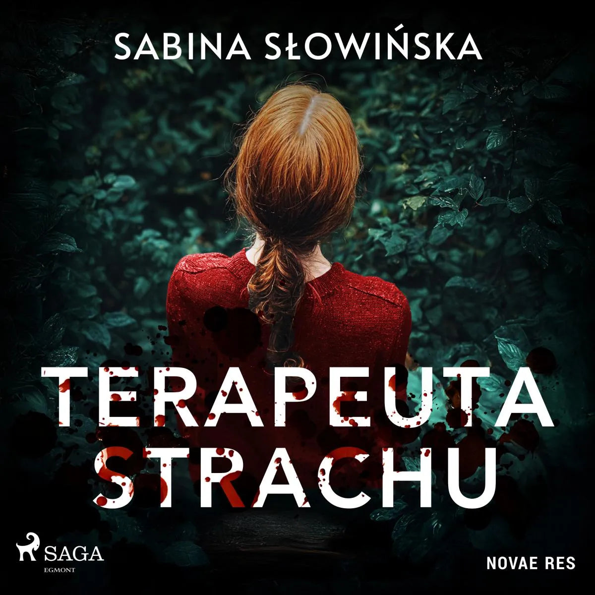 Cover: Terapeuta strachu (Hörbuch Download) von Sabina Slowinska