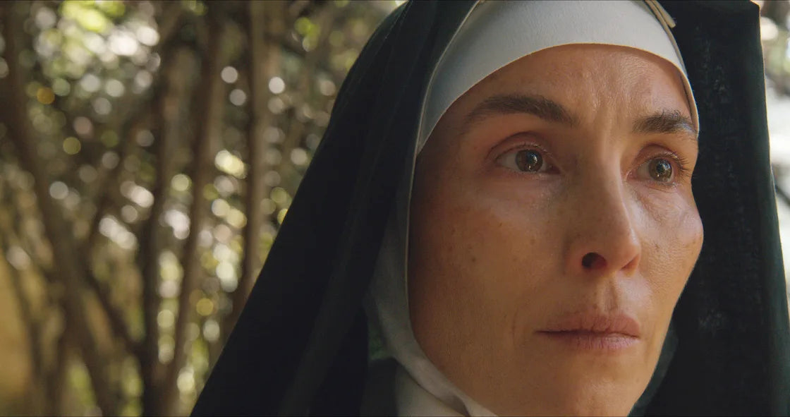 Filmszene 3 aus Teresa - Die Frau hinter der Ikone – DVD