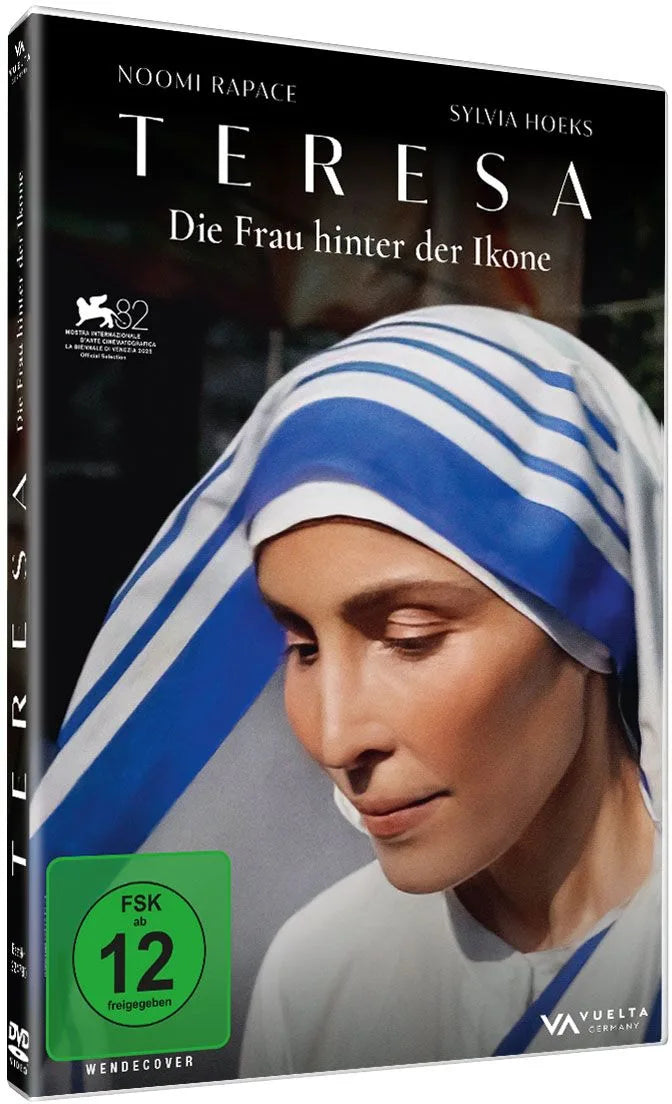 Produktansicht 1 von Teresa - Die Frau hinter der Ikone – DVD