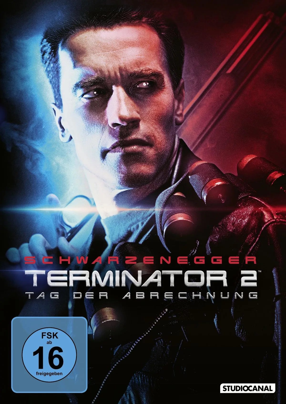 Terminator 2 - DVD