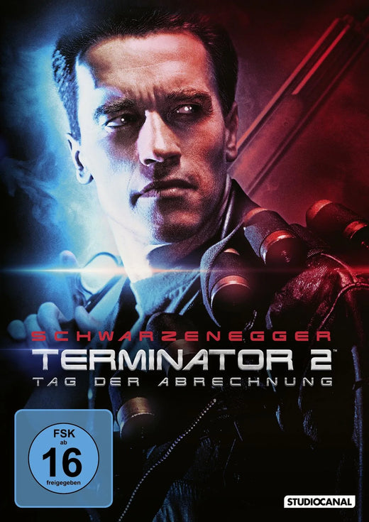 Terminator 2 - Remastered - DVD
