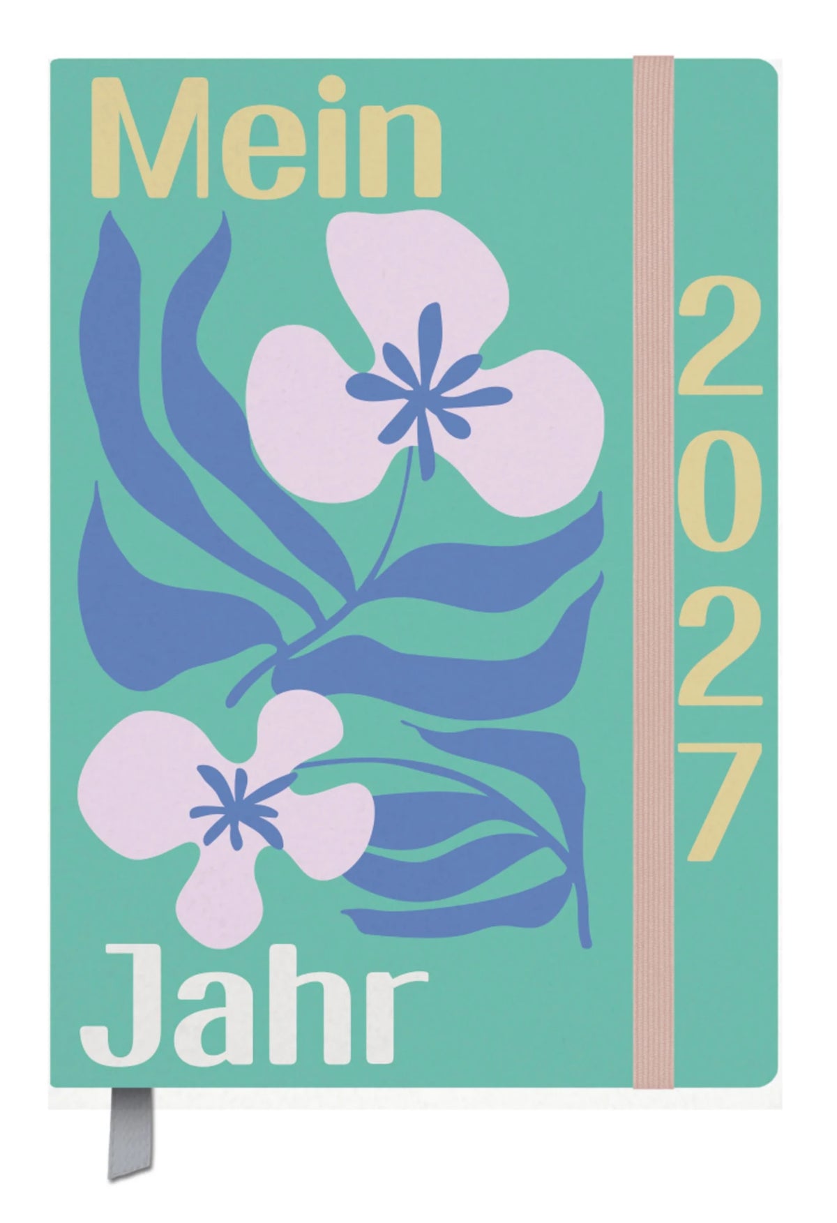 Taschenkalender: Terminkalender Jahresbegleiter Mein Jahr 2027
