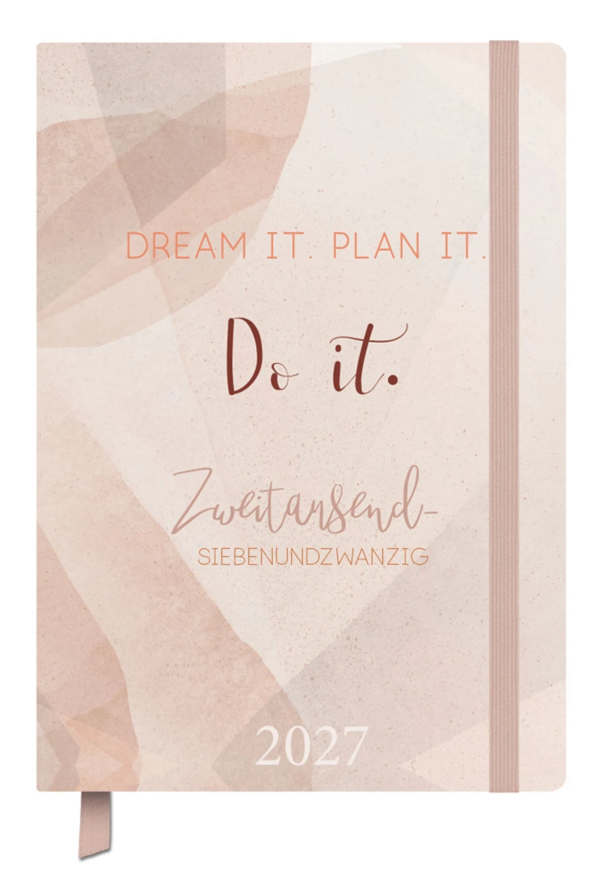 Taschenkalender: Terminkalender Jahresbegleiter Plan it 2027