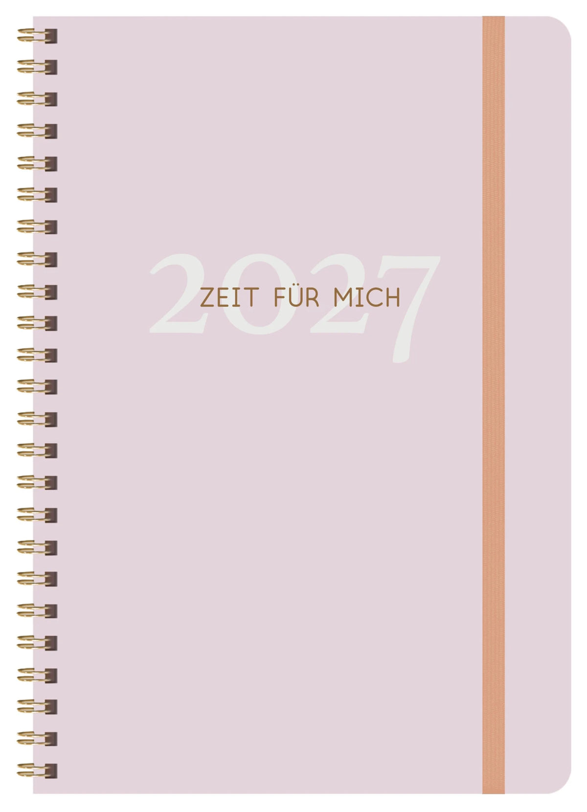 Taschenkalender: Terminkalender Selfcare-Planer 2027