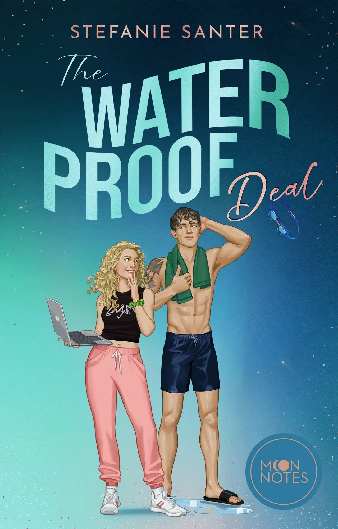 Detailansicht: Terms of Attraction 2. The Waterproof Deal (Taschenbuch)