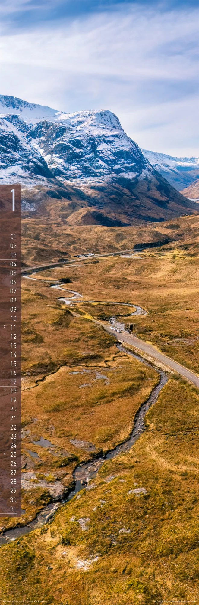 Terra Kalender 2027 – Ansicht
