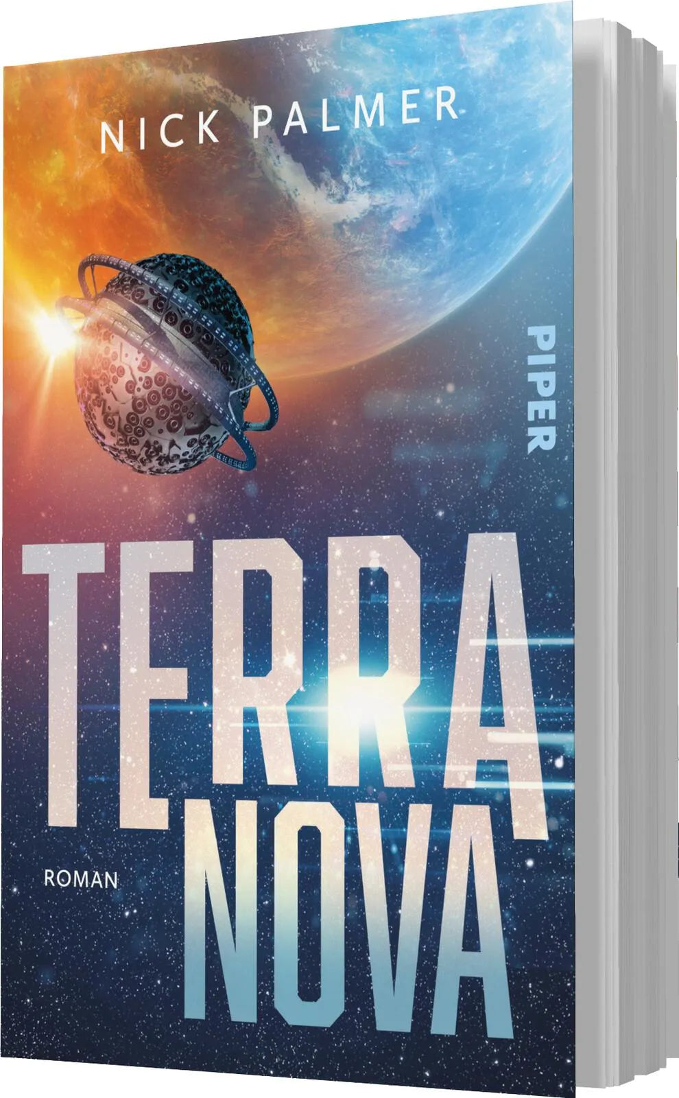 Detailansicht: Terra Nova (Paperback)