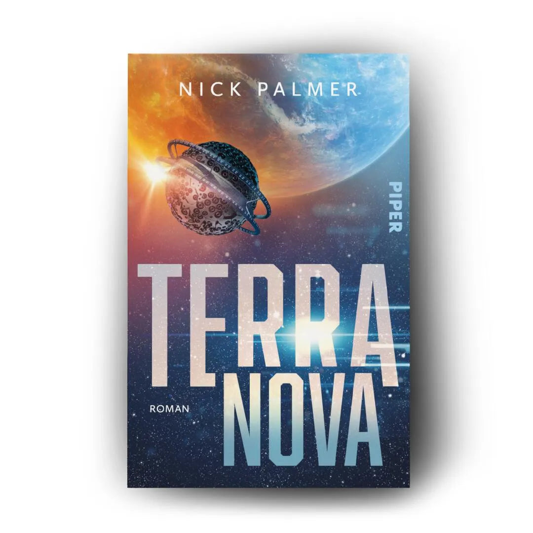 Detailansicht: Terra Nova (Paperback)