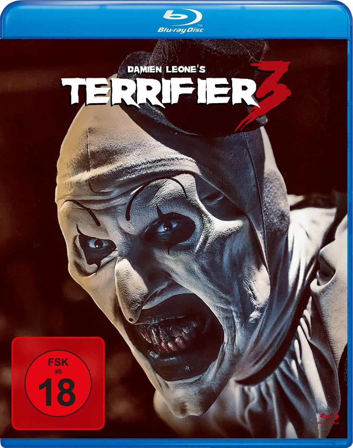 Terrifier 3 - Blu-ray Disc
