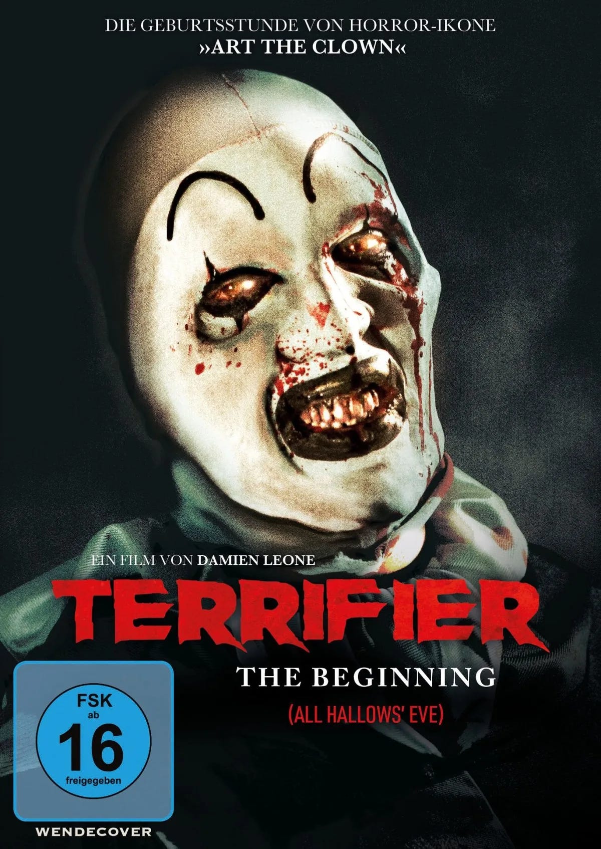 Terrifier - The Beginning - DVD