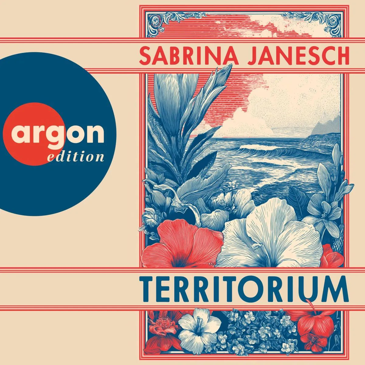 Cover: Territorium (Hörbuch Download) von Sabrina Janesch