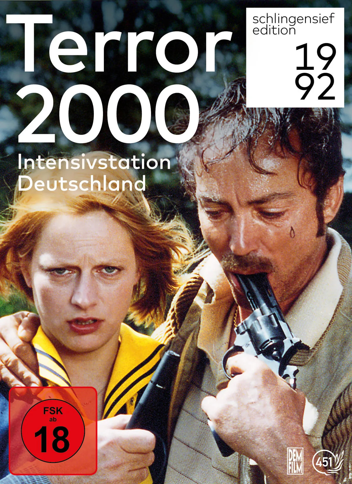 Terror 2000 - DVD