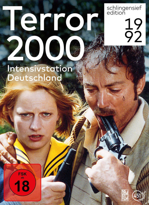 Terror 2000 - DVD