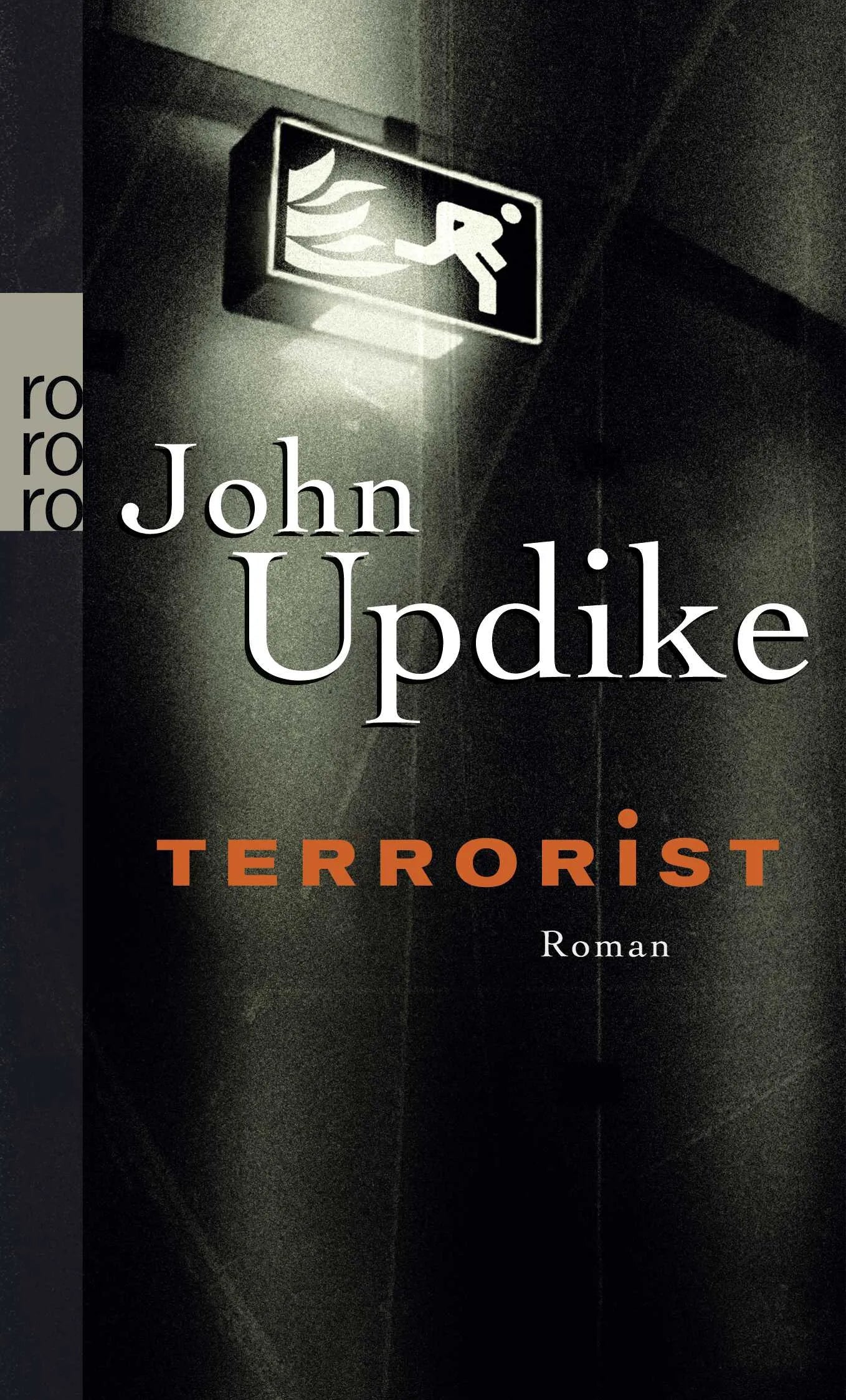 Buchcover von 'Terrorist' - Taschenbuch von John Updike