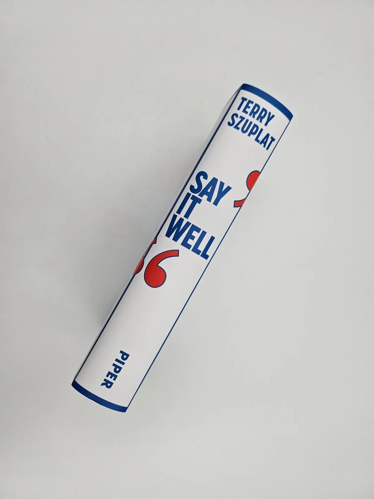Produktansicht: Say It Well (Gebundene Ausgabe)