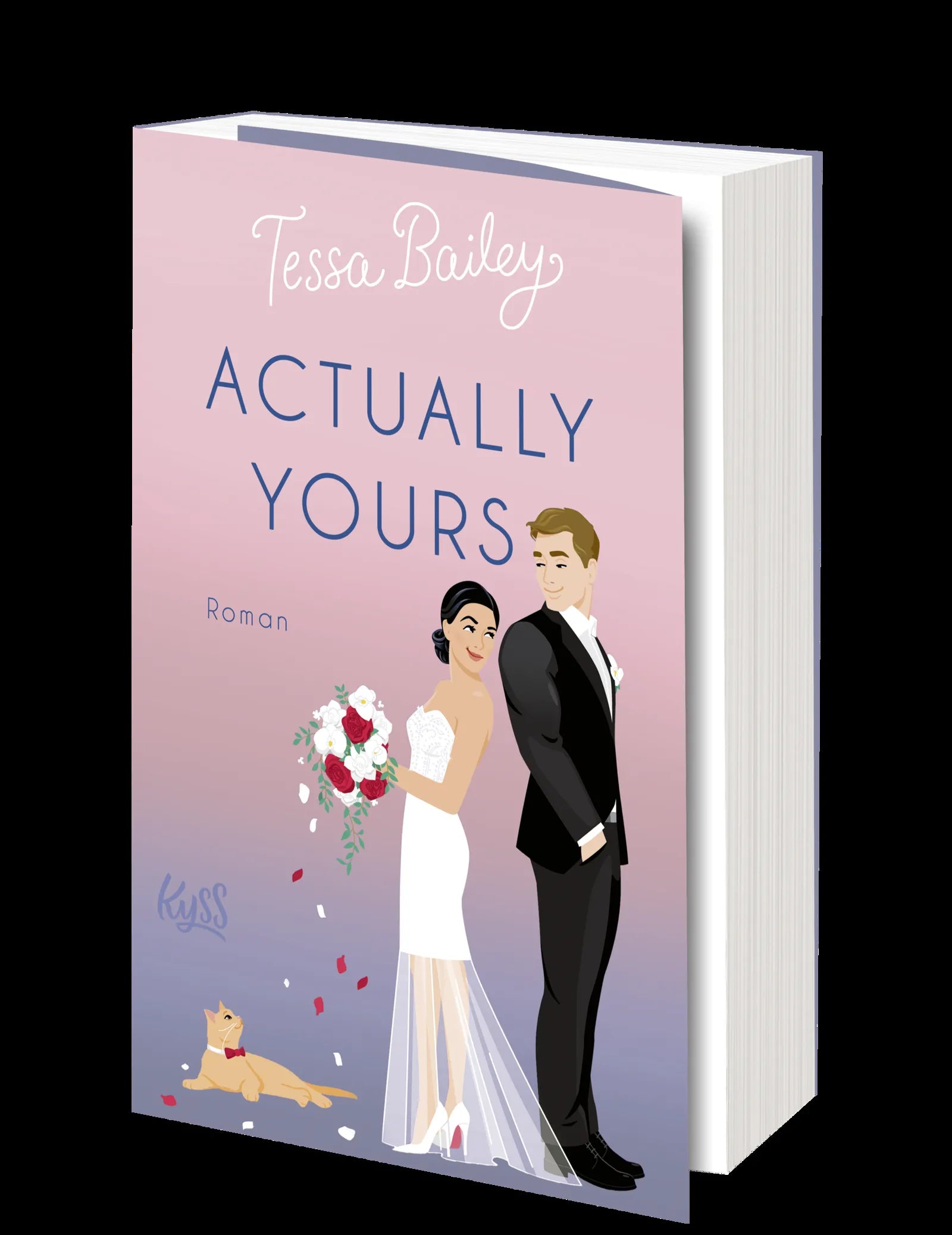 Produktansicht: Actually Yours (Paperback)