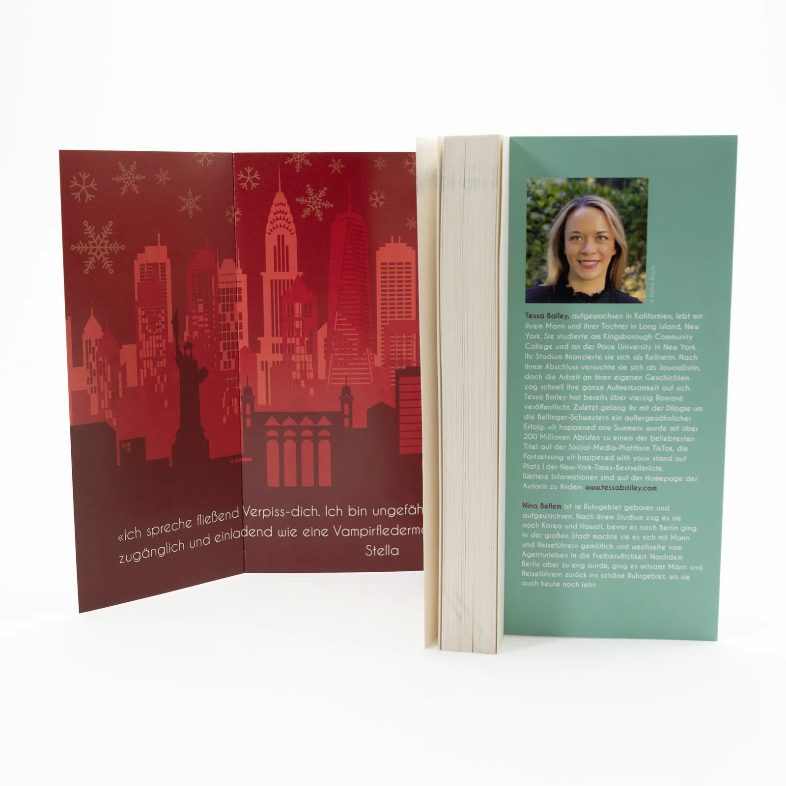 Produktansicht: Window Shopping – Eine weihnachtliche Versuchung (Paperback)