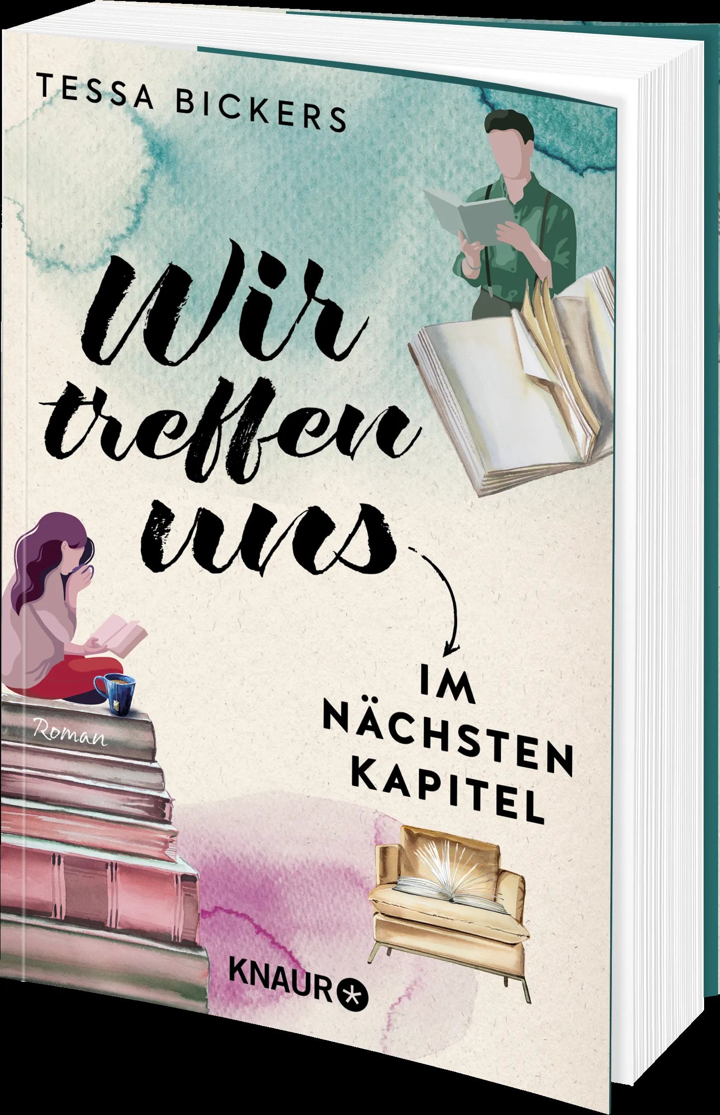 Produktansicht: Wir treffen uns im nächsten Kapitel (Taschenbuch)