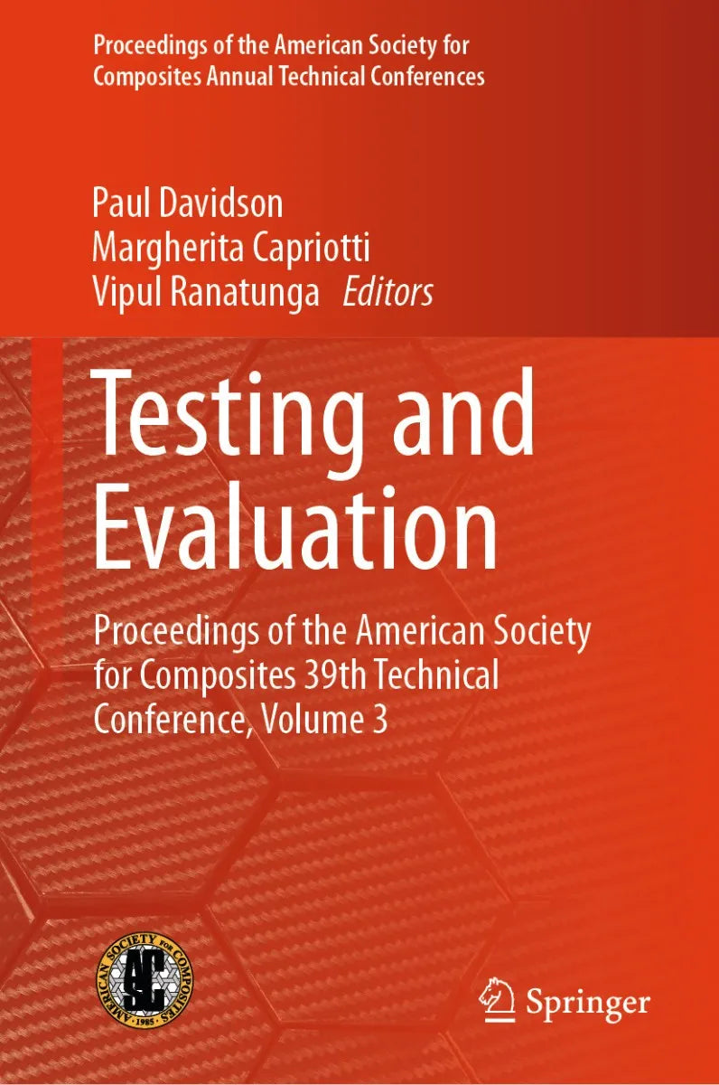 Cover: Testing and Evaluation (E-Book) von Paul Davidson