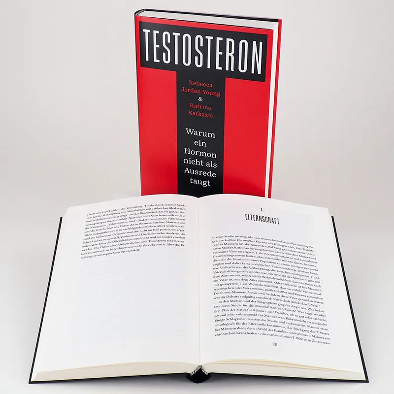 Abbildung von 'Testosteron'