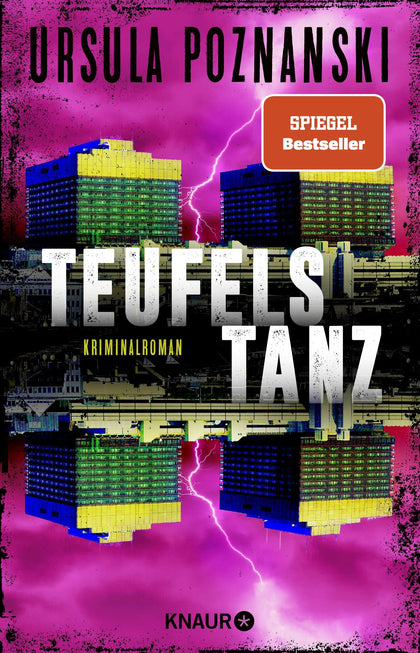 Buchcover von 'Teufels Tanz' - Paperback von Ursula Poznanski