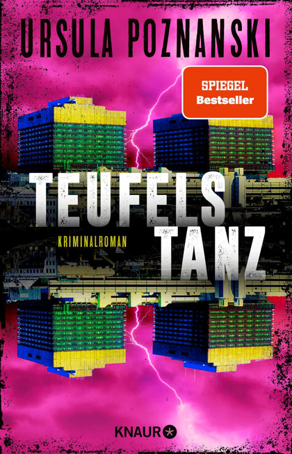 Cover: Teufels Tanz (E-Book) von Ursula Poznanski